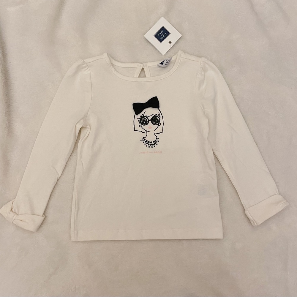 NWT - Janie and Jack Top 18 - 24 Months